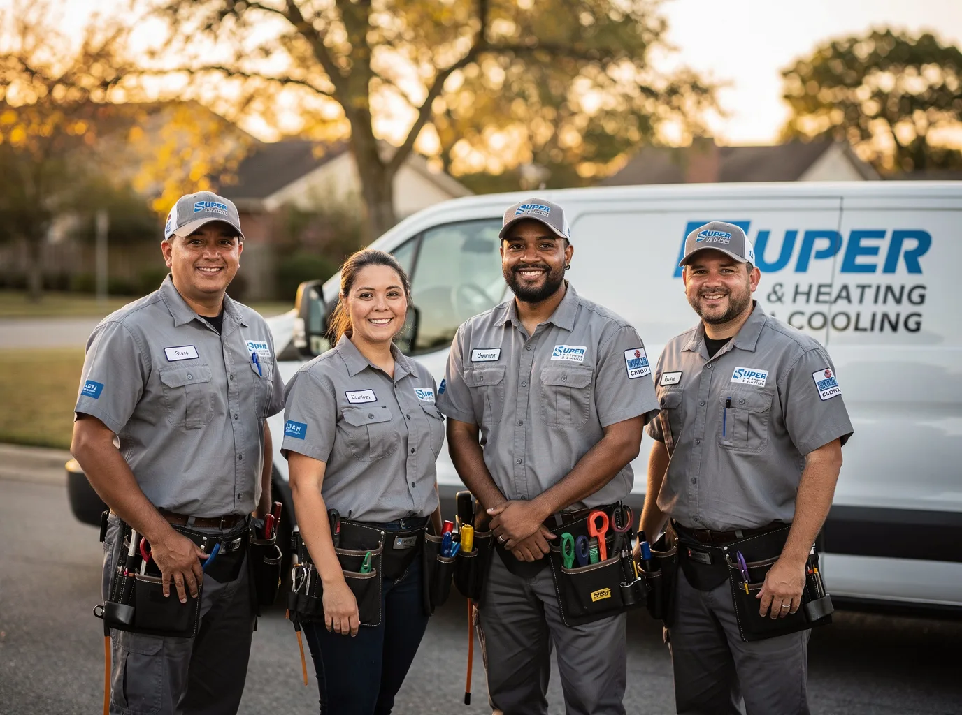 Hvac Repair company in Moorefield, NE