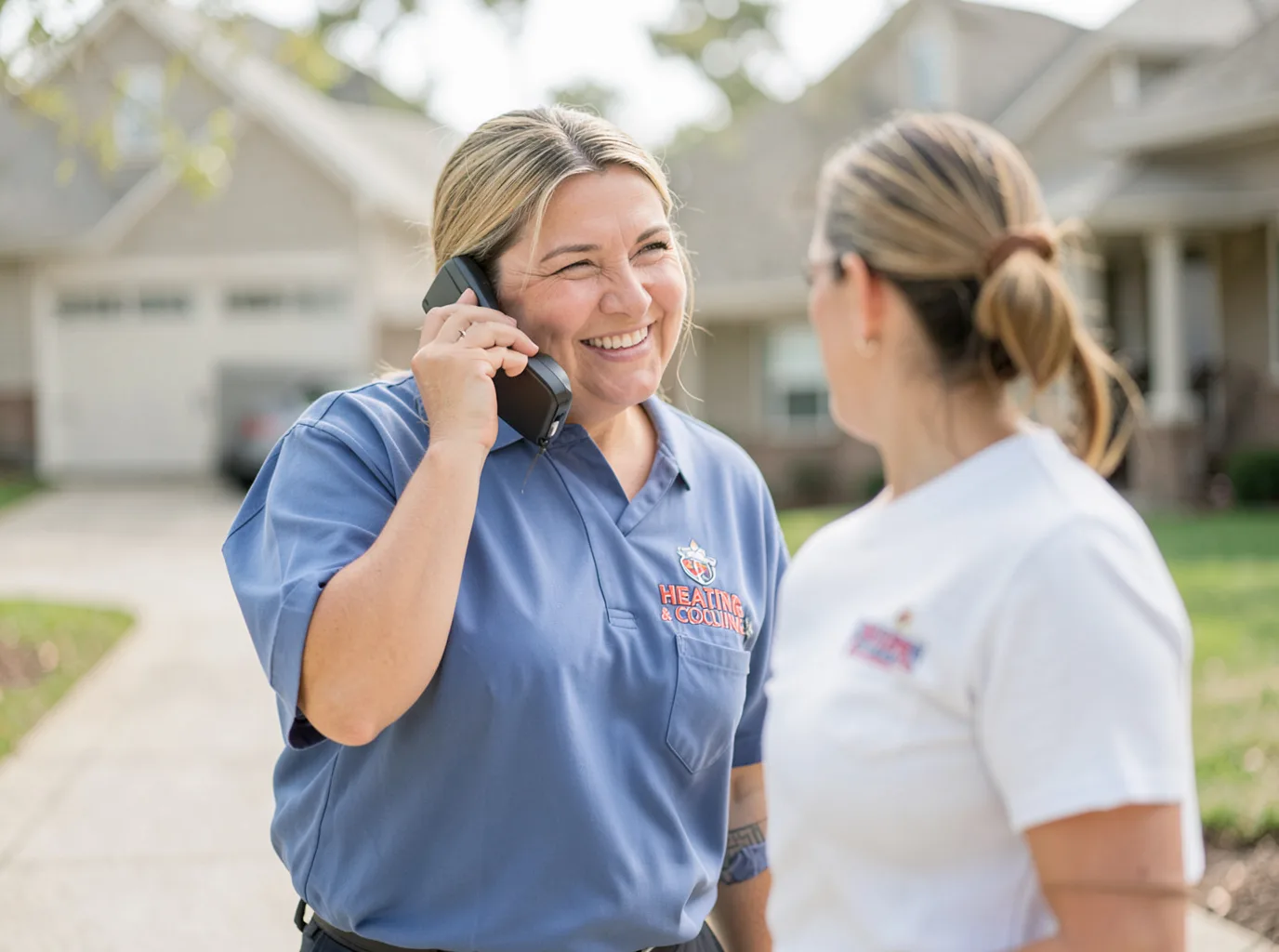 Hvac Repair Moorefield, NE FAQs